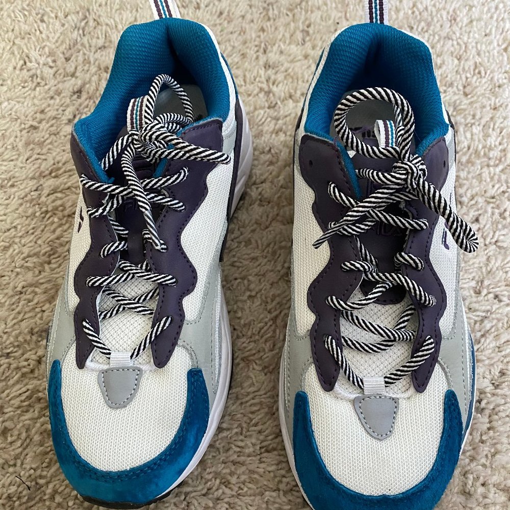 FILA Ray Tracer Athletic Shoe